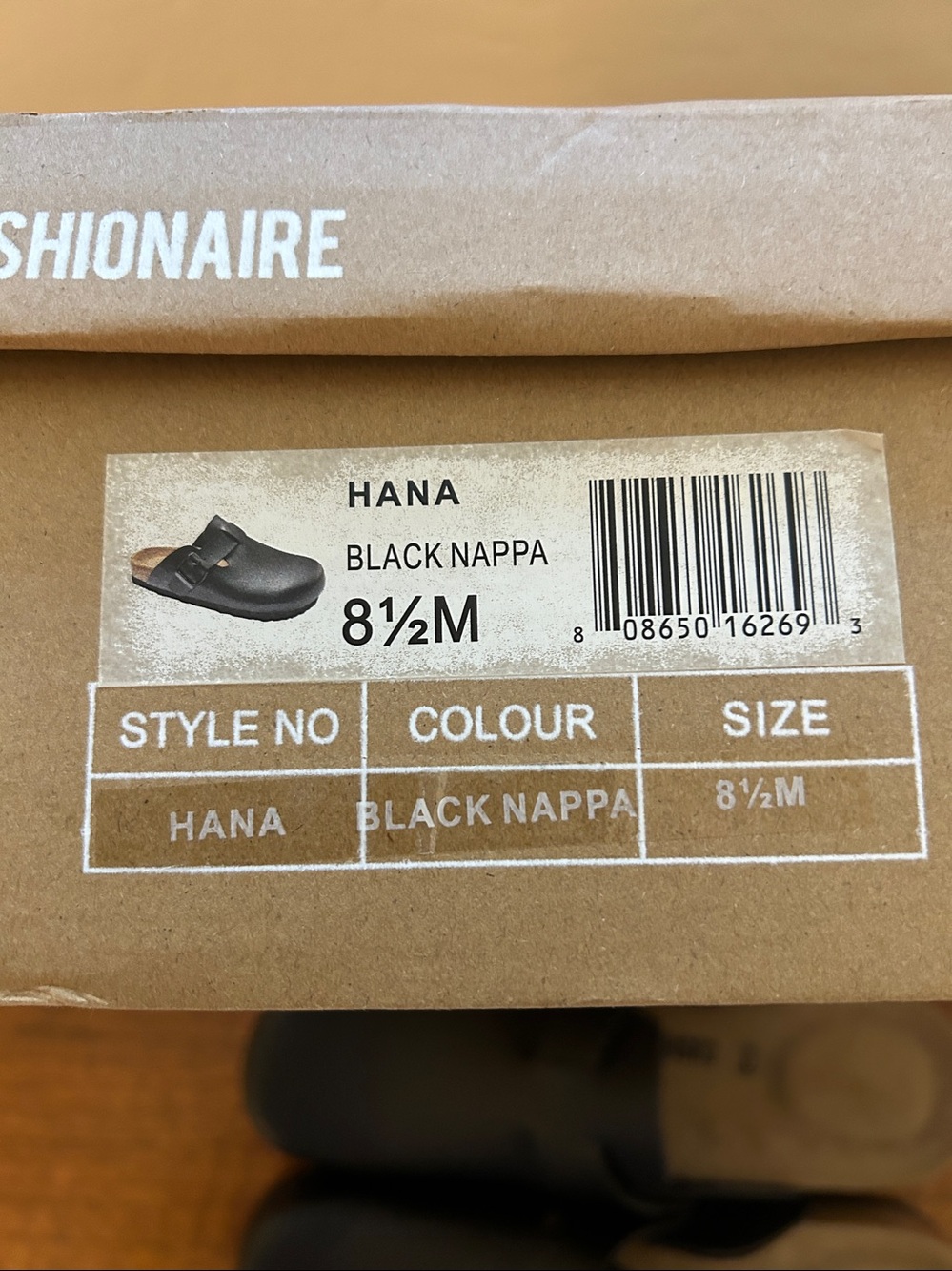 NEW Cushionsire Hana Women’s Slip On Clogs Size 8.5. (Runs small - size up) - Picture 10 of 12